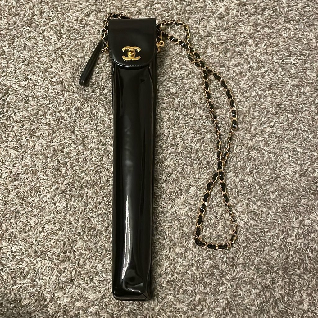 Authentic Vintage Chanel Umbrella